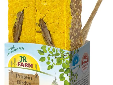 JR FARM Protein-Birdys Štapić sa skakavcima i medom, 150g Sale