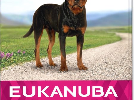 EUKANUBA Rottweiler 12kg For Sale