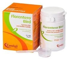 CANDIOLI Florentero Bird za ptice, za oporavak probavnog sustava, 30 g For Sale