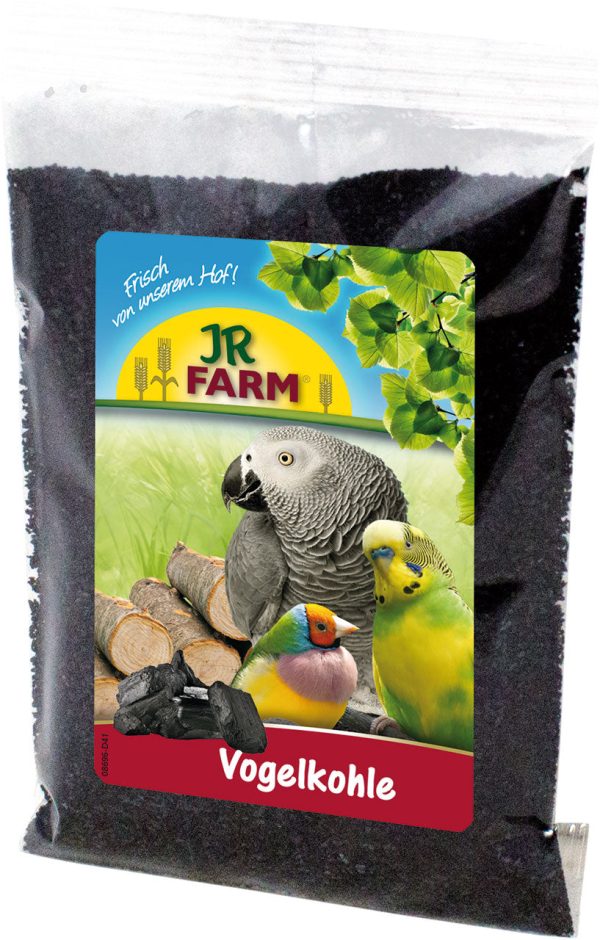 JR FARM Birds Coal, ugljen za ptice, 25g Fashion