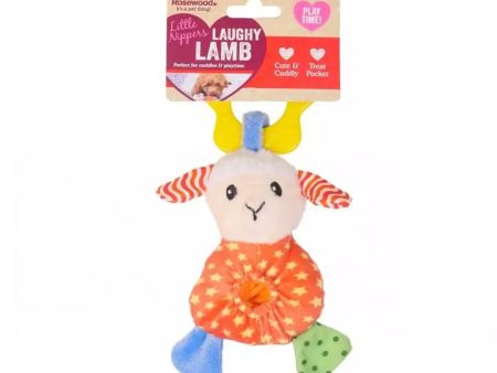 Rosewood - Little Nippers Laughy Lamb - 21cm Online Sale