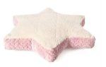 Happy Pet - Christmas Star Bed - Pink White For Sale