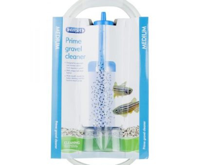 Interpet - Prime Gravel Cleaner - Medium Online Sale