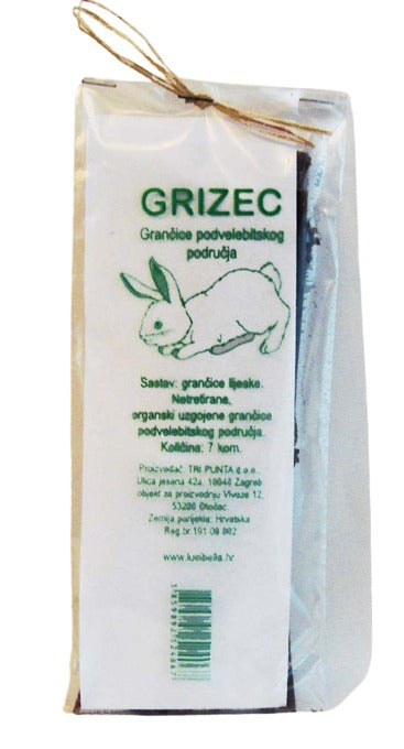 GRIZEC Grančice lijeska, 7 kom, 30g For Discount