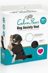 All For Paws - Calm Paws Dog Anti Anxiety Vest - Small Online now