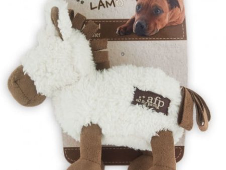 All For Paws - Cuddle Lamb Country Animal Online now