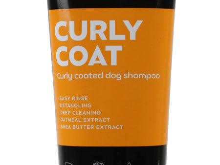 ANIMOLOGY Curly Coat, šampon za pse, za kovrčavu dlaku, 250ml For Cheap