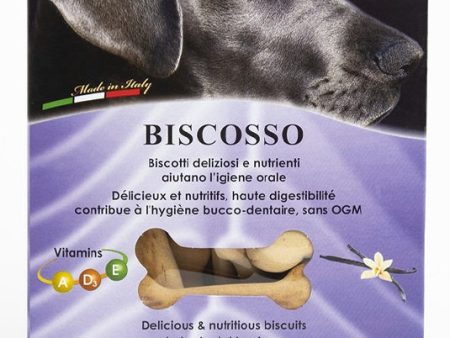 ROCKY BISCOSSO biskviti za pse s okusom vanilije, 300g For Cheap