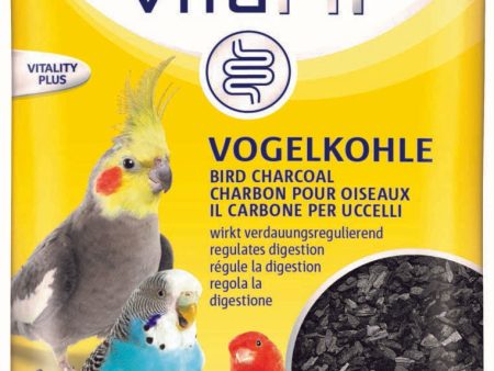 VITAKRAFT Vita Fit, ugljen za ptice, 10g For Cheap