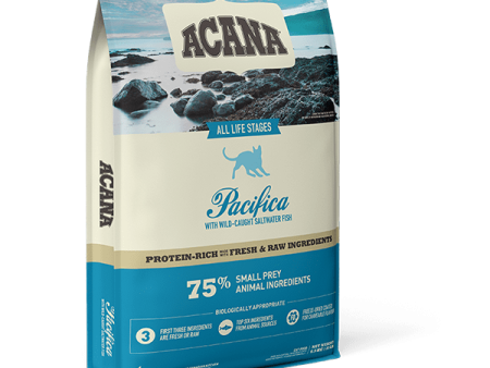 Acana - Pacifica Cat Food - 340g Hot on Sale