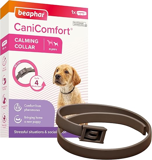 Beaphar - Canicomfort Calming Collar - Puppy Online now