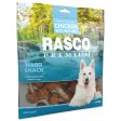 RASCO Premium Dog, žvakalica batak, piletina i goveđa koža, 500g Online now