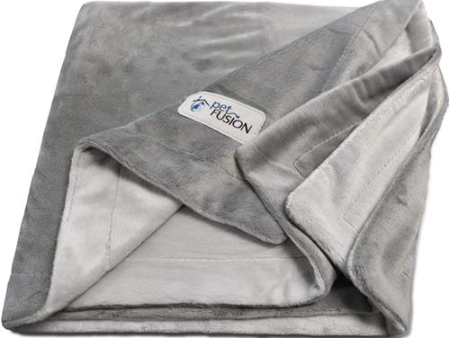 PetFusion - Premium Reversible Micro Plush Pet Blanket - Small (76 x 69cm) Sale