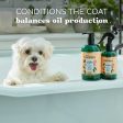 TropiClean Essentials - Jojoba Oil Shampoo for Dogs - 473ml Hot on Sale