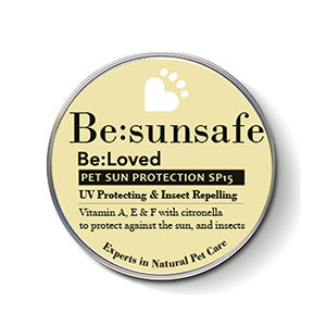 BeLoved - BeSunsafe Sun Protection (SPF15) Balm - 60g For Discount