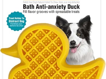 All For Paws - Calm Paws Bath Anti Anxiety Duck Online Sale