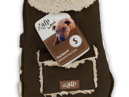 ALL FOR PAWS Kaputić Padded, smeđa Online Hot Sale