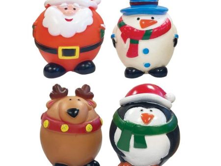 Happy Pet - Festive Vinyl Christmas Character Online now