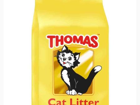 Thomas Clay Cat Litter - 16Ltr Online