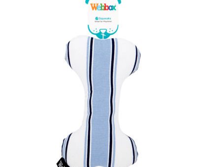 Webbox - Plush Squeeky Bone Online Sale