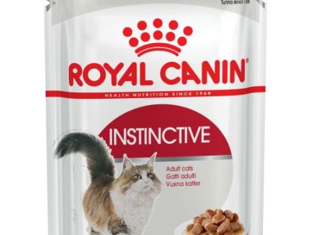 Royal Canin - Instinctive In Gravy - 85g Pouch on Sale