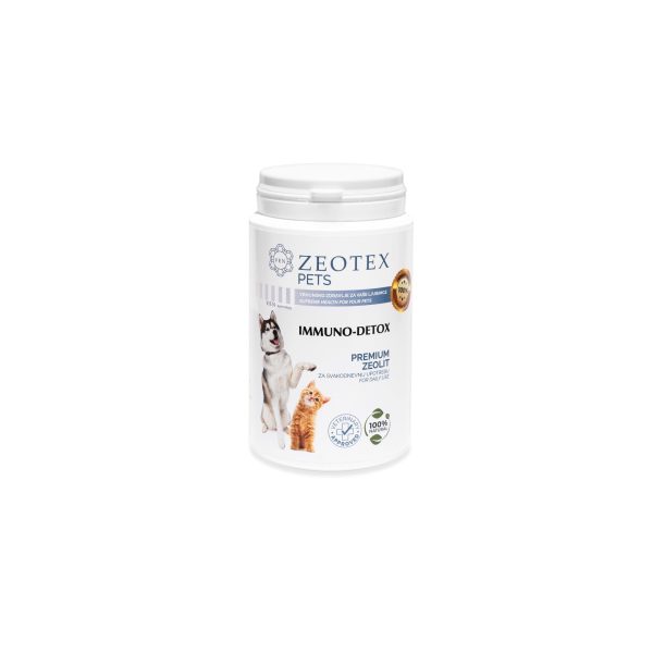 ZEOTEX Pets, premium zeolit (klinoptilolit), za pse i mačke on Sale