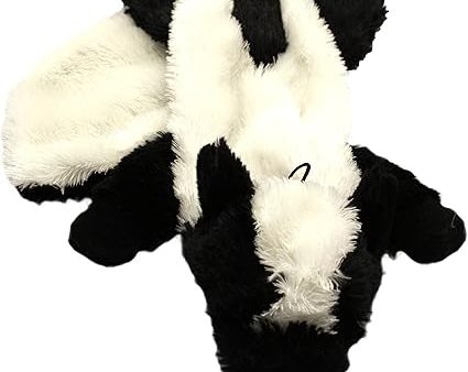 Happy Pet - Mad About Pets Unstuffed Skunk Dog Toy Discount