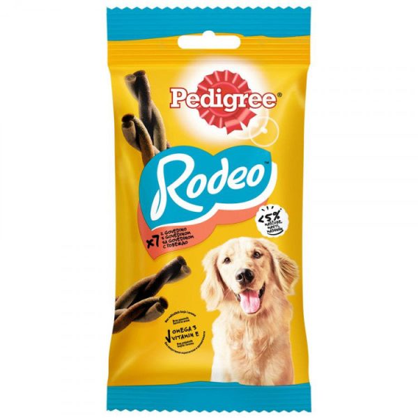 PEDIGREE Rodeo s govedinom, poslastica za pse Online now