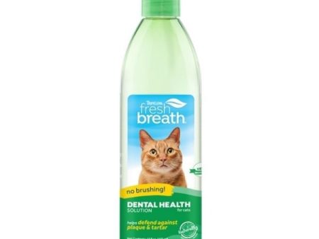 TropiClean - Oral Care Water Additive For Cats - 473ml Discount