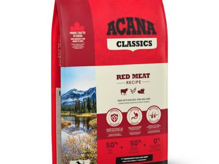 Acana - Classic Red Dog Food - 9.7kg Discount