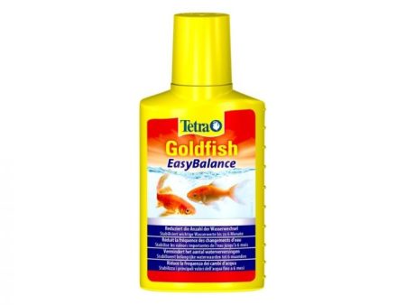 TETRA Goldfish Easy Balance, sredstvo za rijeđe mjenjanje akvarijske vode, 100ml Hot on Sale