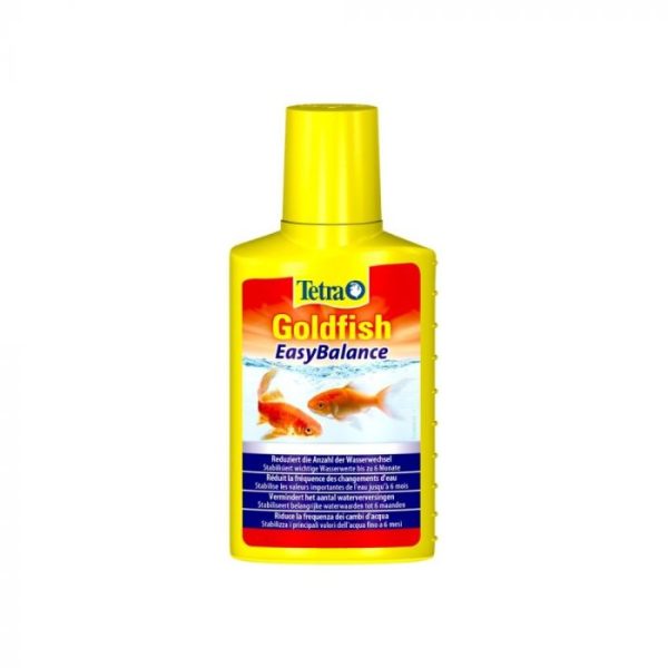 TETRA Goldfish Easy Balance, sredstvo za rijeđe mjenjanje akvarijske vode, 100ml Hot on Sale