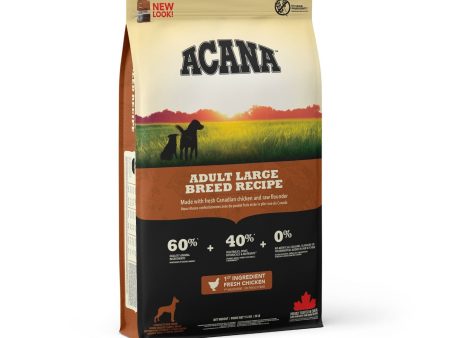 ACANA DOG Adult Large Breed Hot on Sale