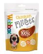 Webbox - Chicken Fillets - 90g Hot on Sale