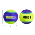 Kong - CrunchAir Balls - Sm For Discount