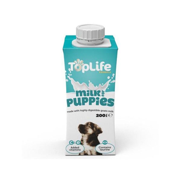 Toplife - Puppy Milk - 200ml Hot on Sale