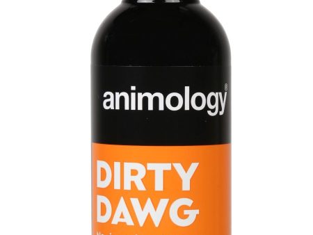 ANIMOLOGY Dirty Dawg, šampon za pse u spreju, bez ispiranja, 250ml Online Hot Sale