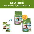 Whimzee - Puppy M L Bumper Pack - 14 Treats For Discount