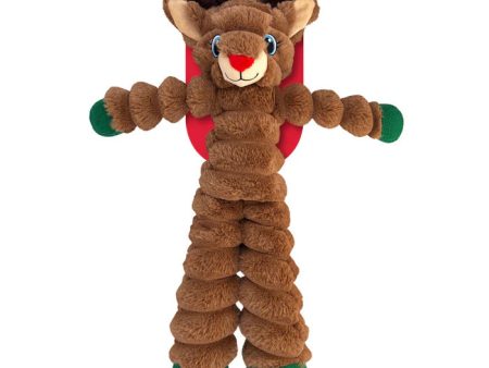 Kong - Holiday Shakers Crumples Reindeer - X Large For Cheap