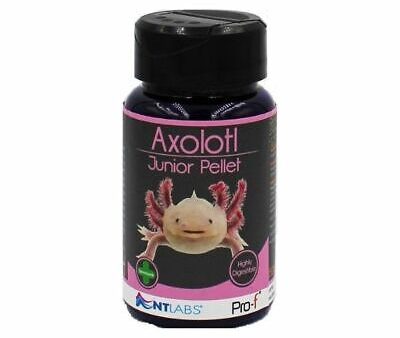 NT Labs - Pro f Axolotl Pellet Food - Junior - 60g Fashion