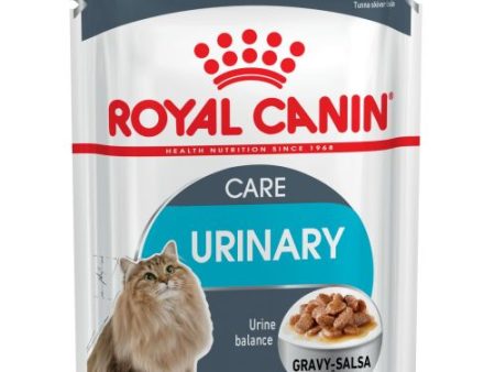 Royal Canin - Urinary Care - Gravy - 85g Pouch Supply