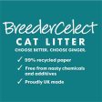 Fibre Cycle - Breeder Celect Cat Litter - 30L Online