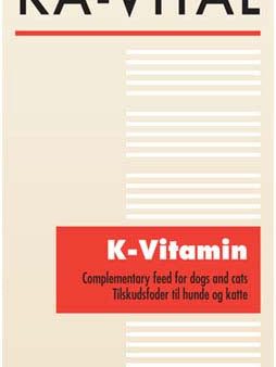 DIAFARM KA-Vital tablete Vitamini K za sprječavanje unutarnjih krvarenja 15tbl. Cheap