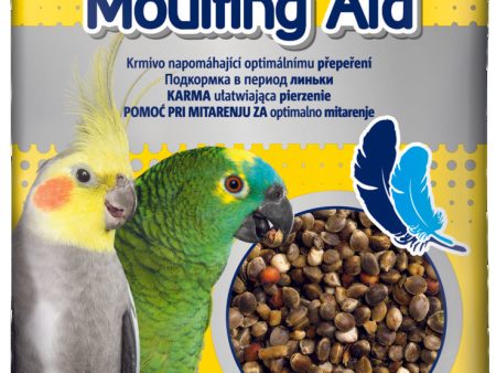 VITAKRAFT Moulting Aid, za pomoć kod mitarenja srednjih i velikih papiga, 25g Sale