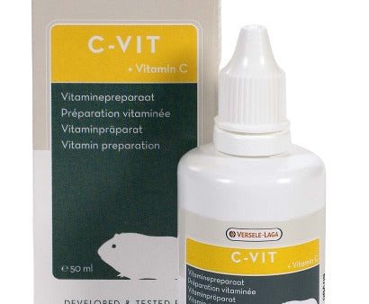 VERSELE LAGA OROPHARMA C-Vit, za zamorčiće, 50ml Sale