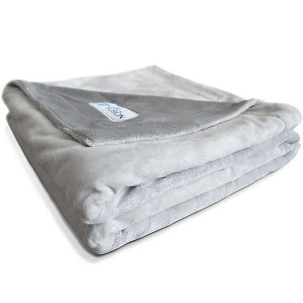 PetFusion - Premium Reversible Micro Plush Pet Blanket Gray - XL (152x122cm) Online Sale