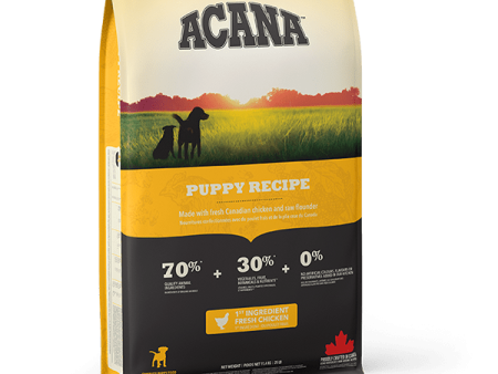 Acana - Heritage Puppy & Junior - 6kg Online