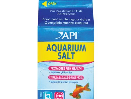 API - Aquarium Salt - Small Online