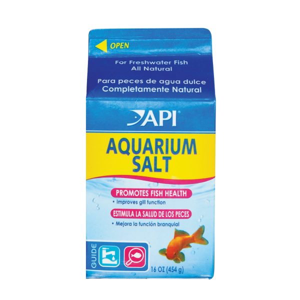 API - Aquarium Salt - Small Online