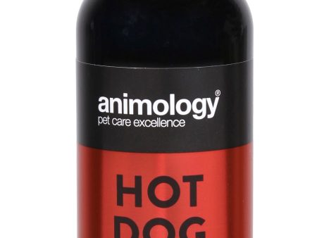 ANIMOLOGY Hot Dog, parfem za pse, 150ml on Sale